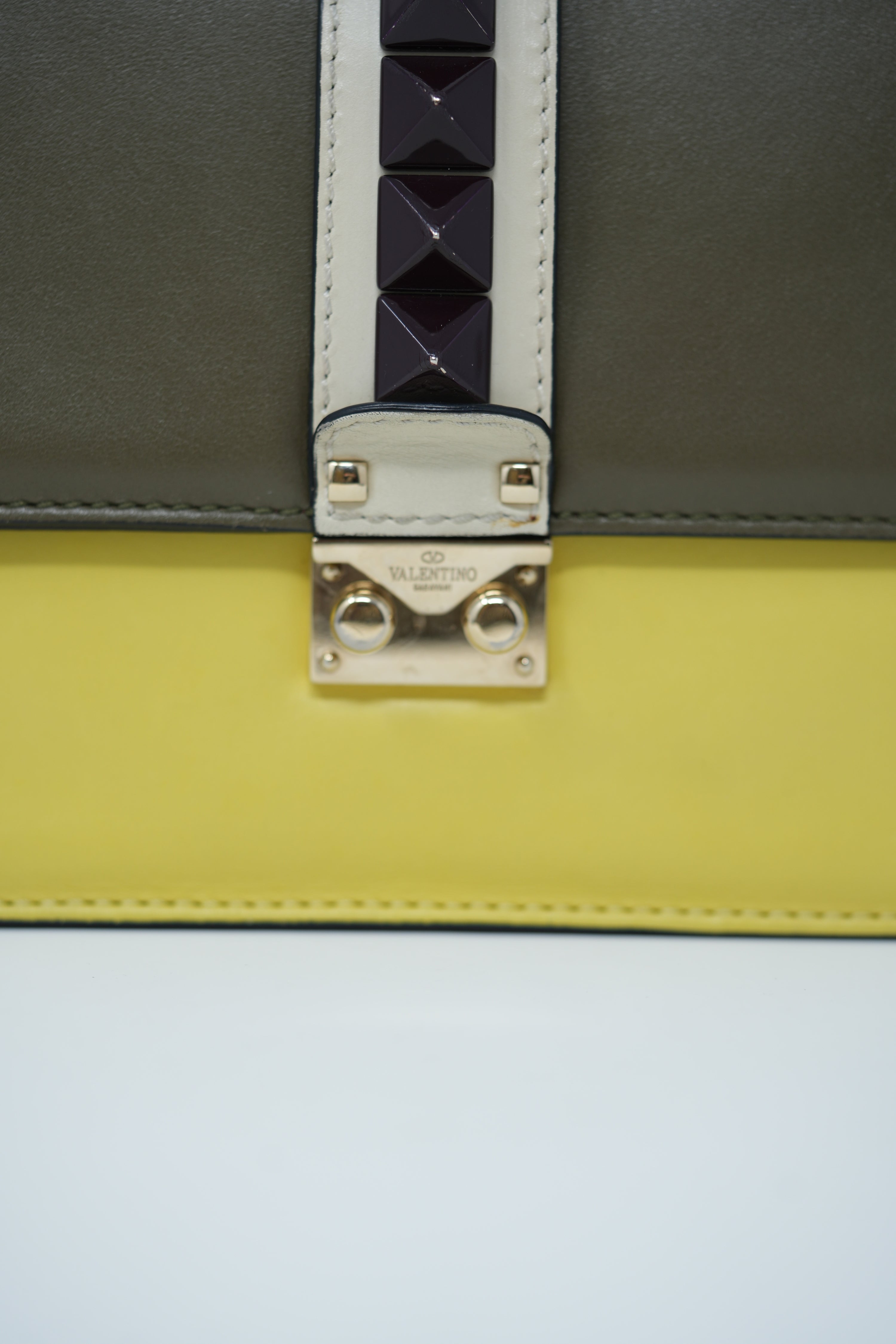 Valentino Medium Rockstud Flap