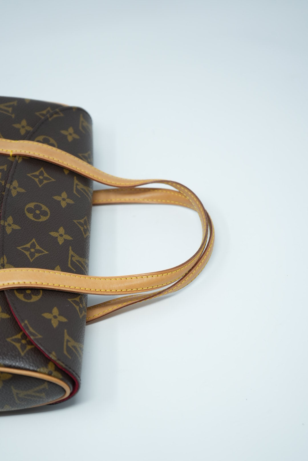 Louis Vuitton Sonatine Handbag