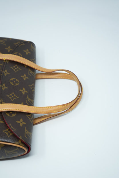 Louis Vuitton Sonatine Handbag