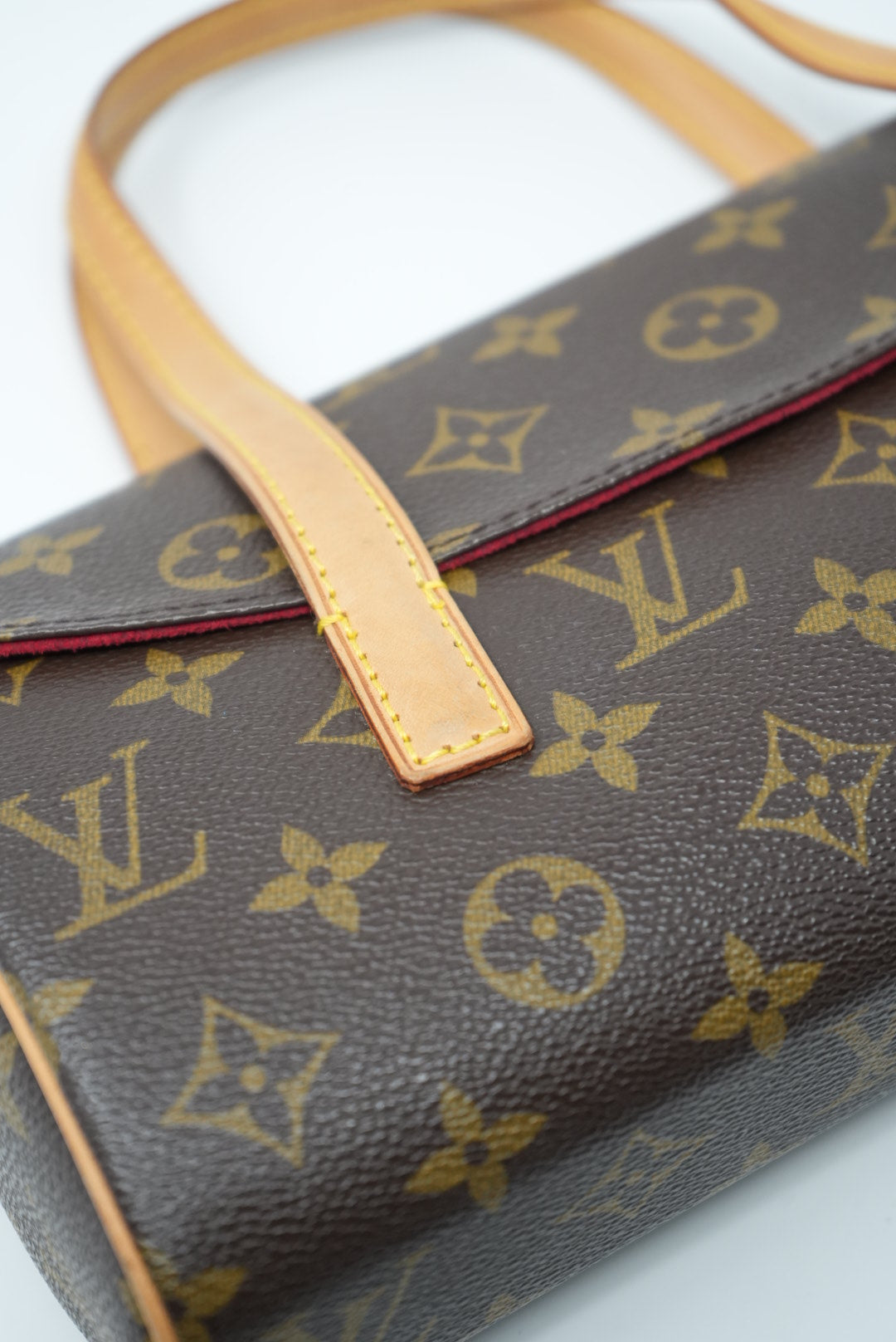 Louis Vuitton Sonatine Handbag