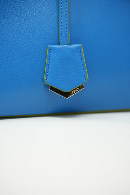 Fendi 3 Jours Leather Tote Bag