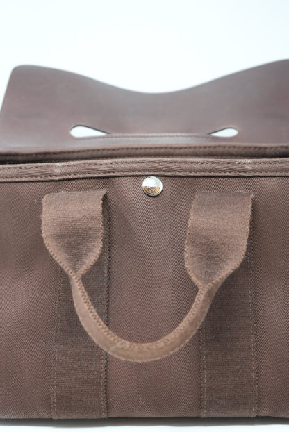 Hermes 2009 Valparaiso Handbag
