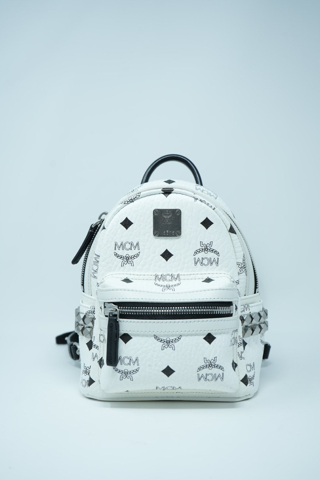 MCM X-Mini Stark Bebe Boo backpack