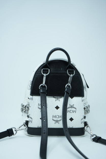 MCM X-Mini Stark Bebe Boo backpack