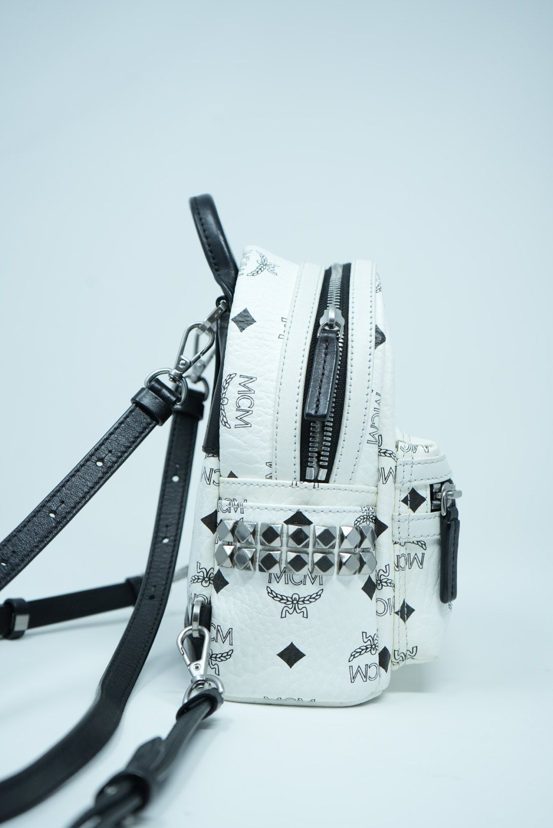 MCM X-Mini Stark Bebe Boo backpack