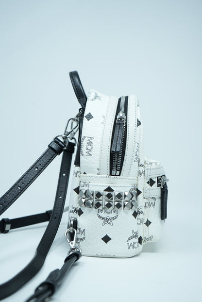 MCM X-Mini Stark Bebe Boo backpack