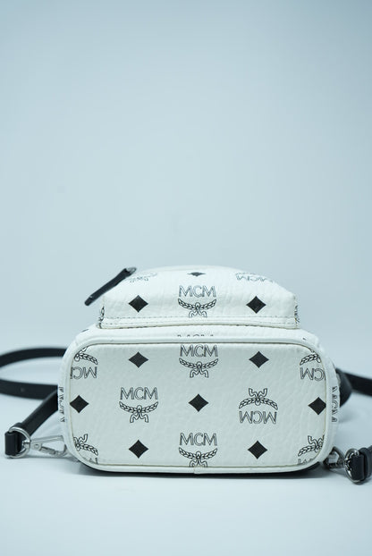 MCM X-Mini Stark Bebe Boo backpack