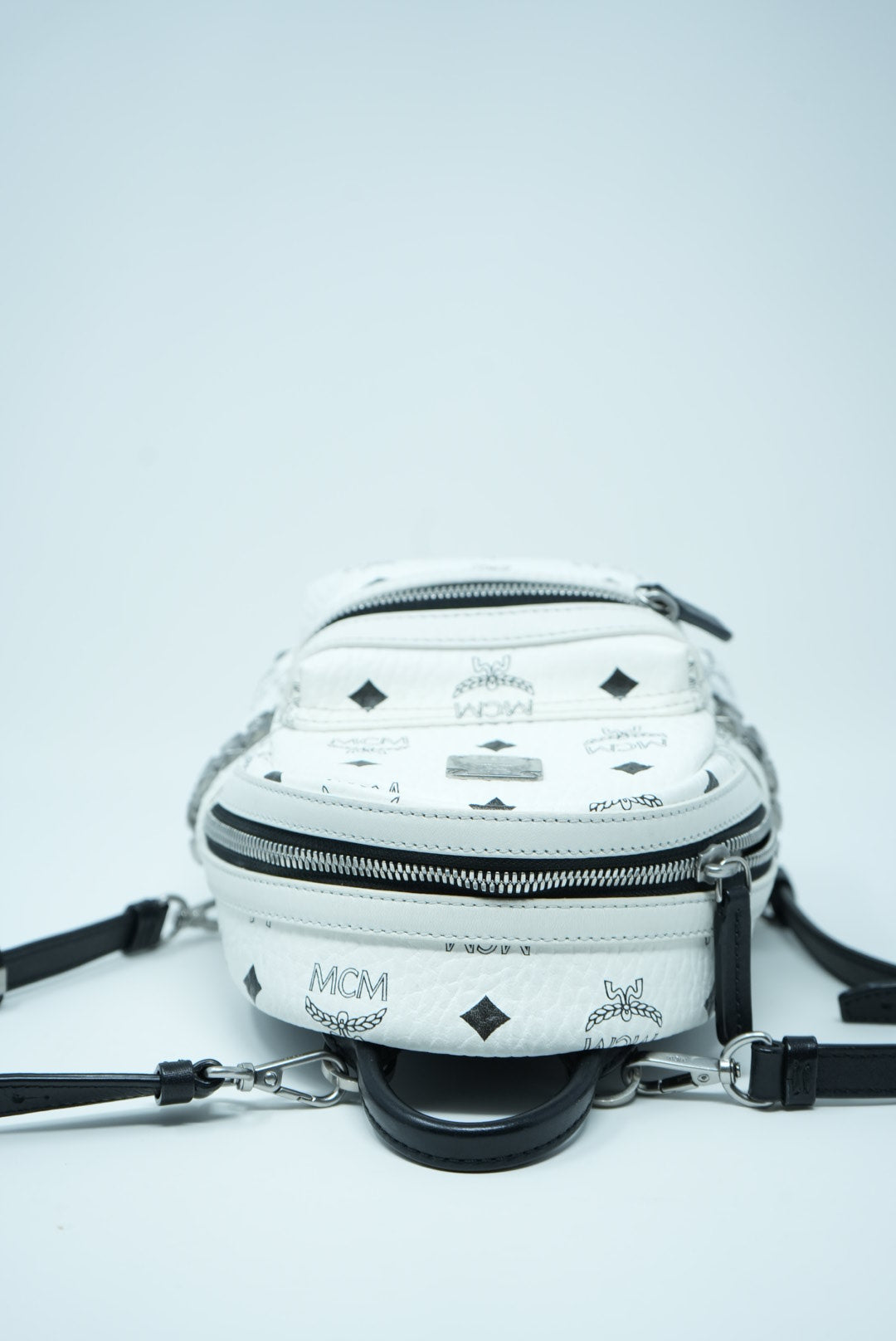 MCM X-Mini Stark Bebe Boo backpack