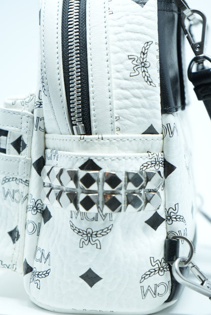 MCM X-Mini Stark Bebe Boo backpack