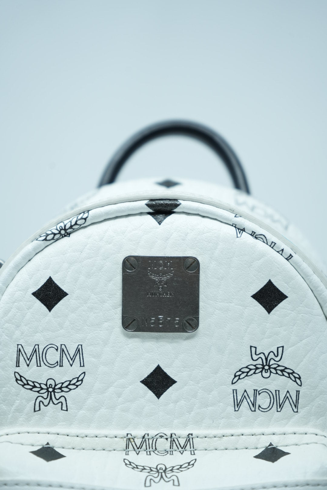 MCM X-Mini Stark Bebe Boo backpack
