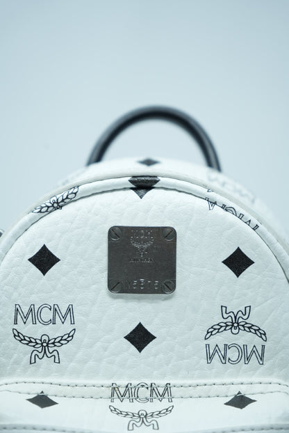 MCM X-Mini Stark Bebe Boo backpack