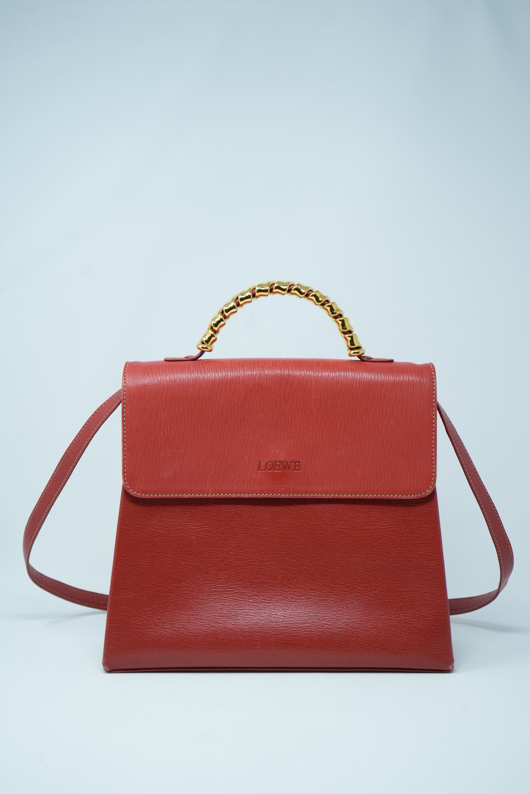 Loewe Velazquez Top Handle Bag small