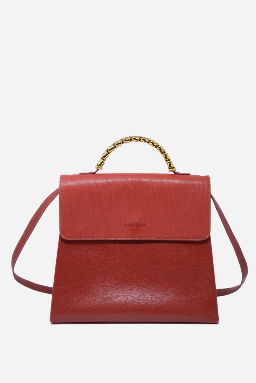 Loewe Velazquez Top Handle Bag small