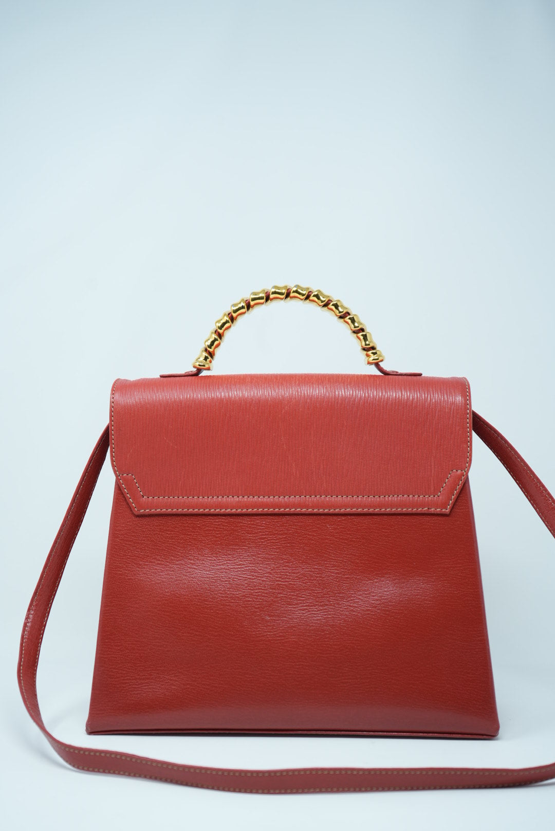 Loewe Velazquez Top Handle Bag With Strap