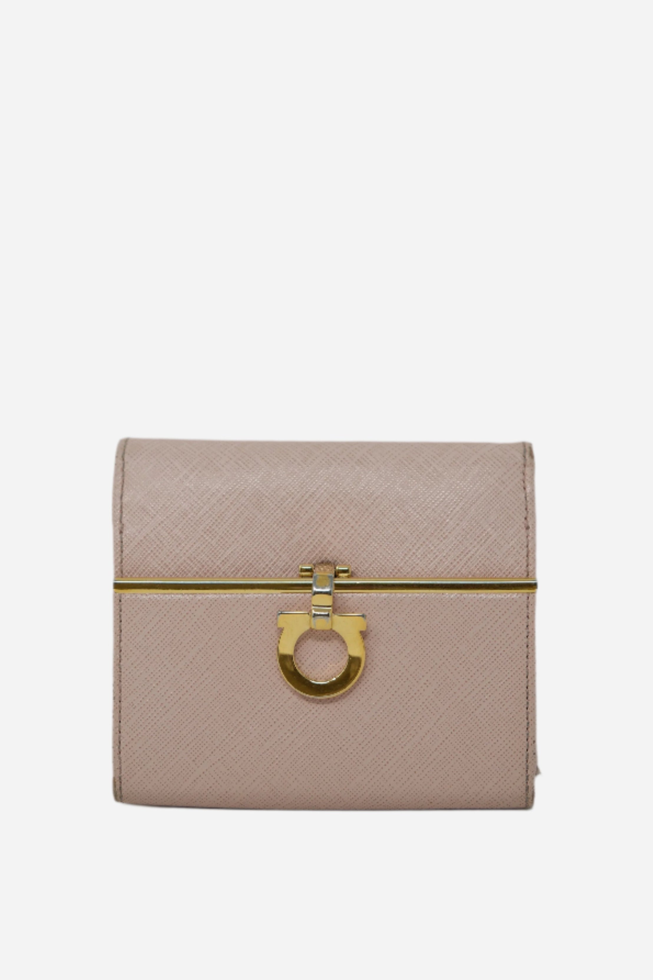 Salvatore Ferragamo Compact Wallet