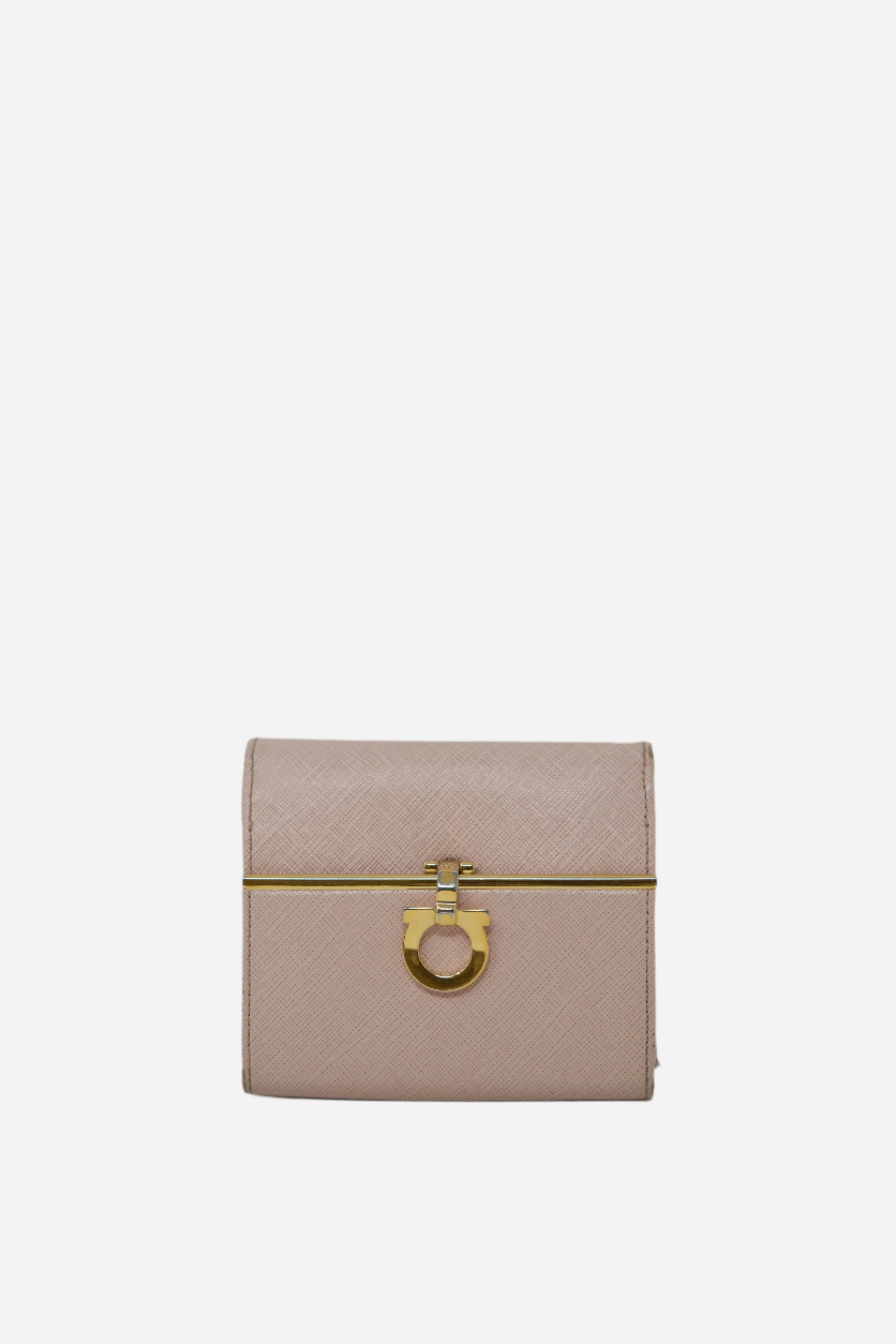 Salvatore Ferragamo Compact Wallet