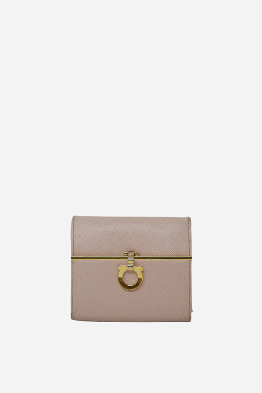Salvatore Ferragamo Compact Wallet