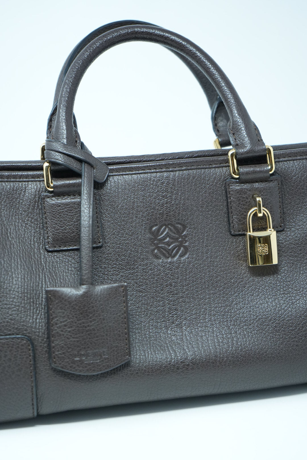 Loewe Vintage Amazona Handbag