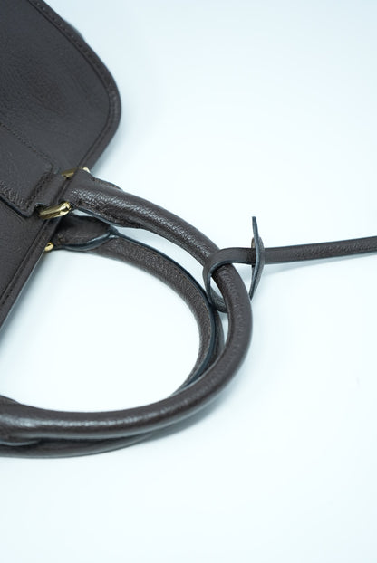 Loewe Vintage Amazona Handbag
