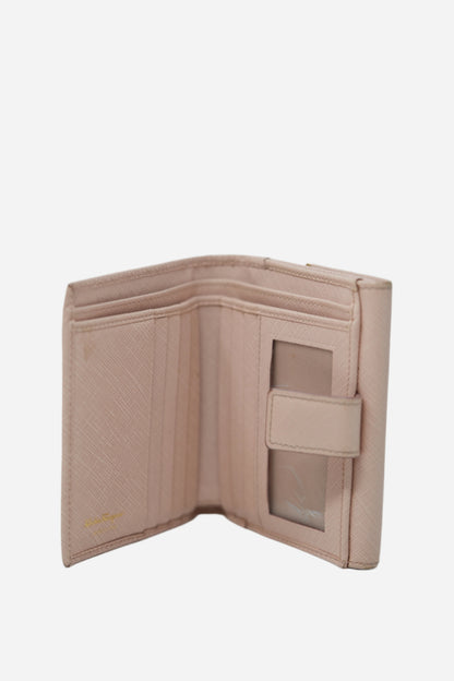 Salvatore Ferragamo Compact Wallet