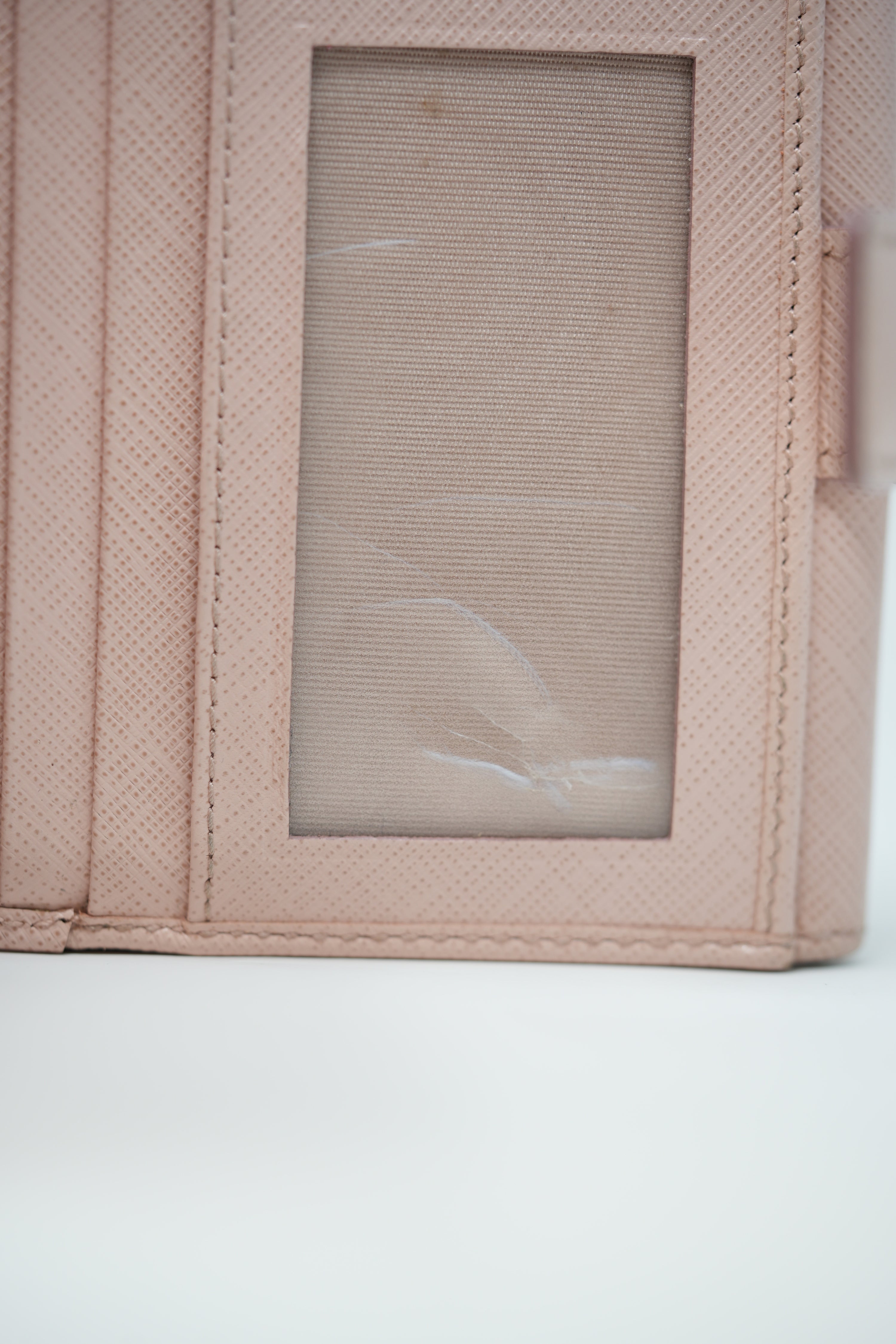 Salvatore Ferragamo Compact Wallet