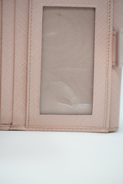 Salvatore Ferragamo Compact Wallet