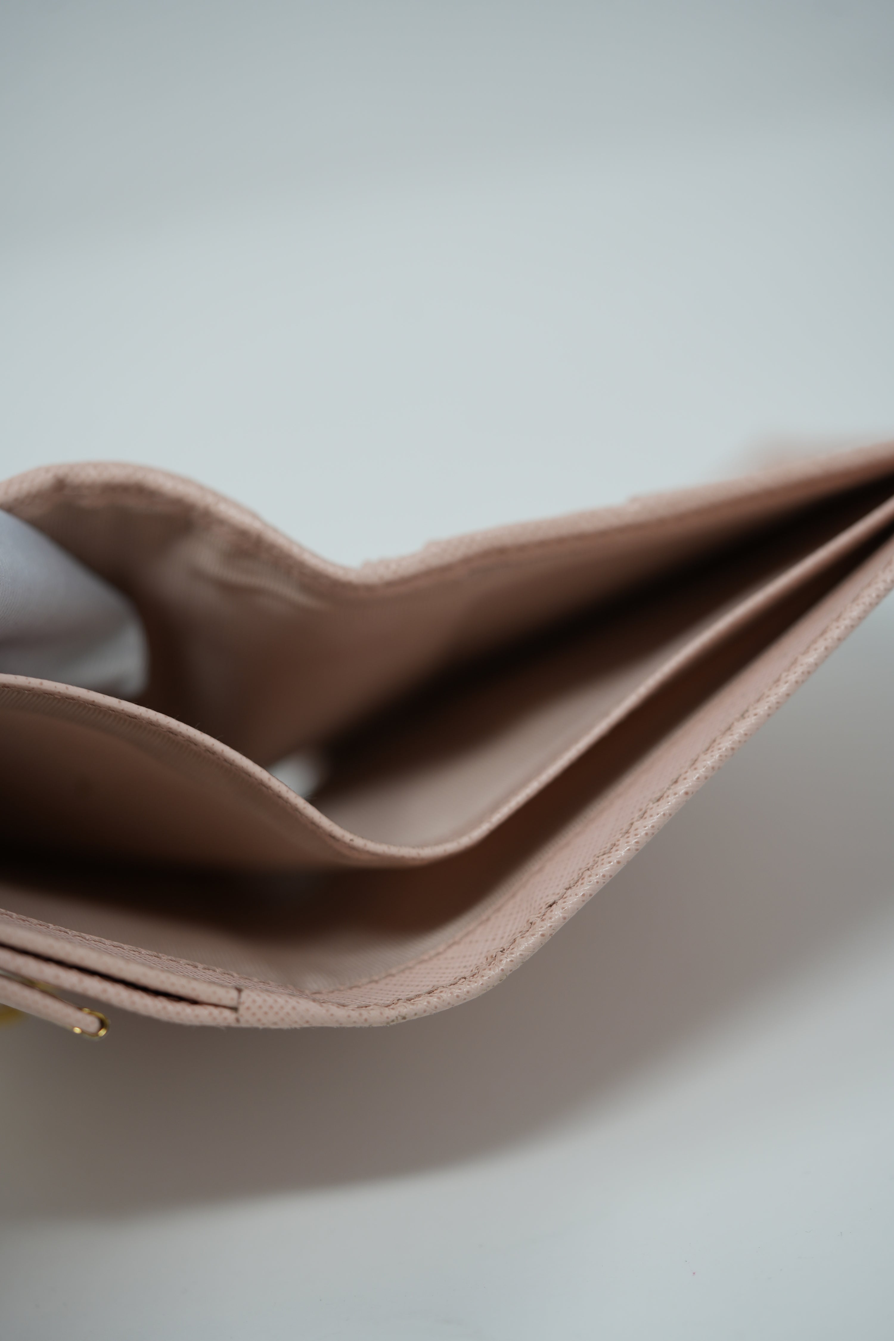Salvatore Ferragamo Compact Wallet