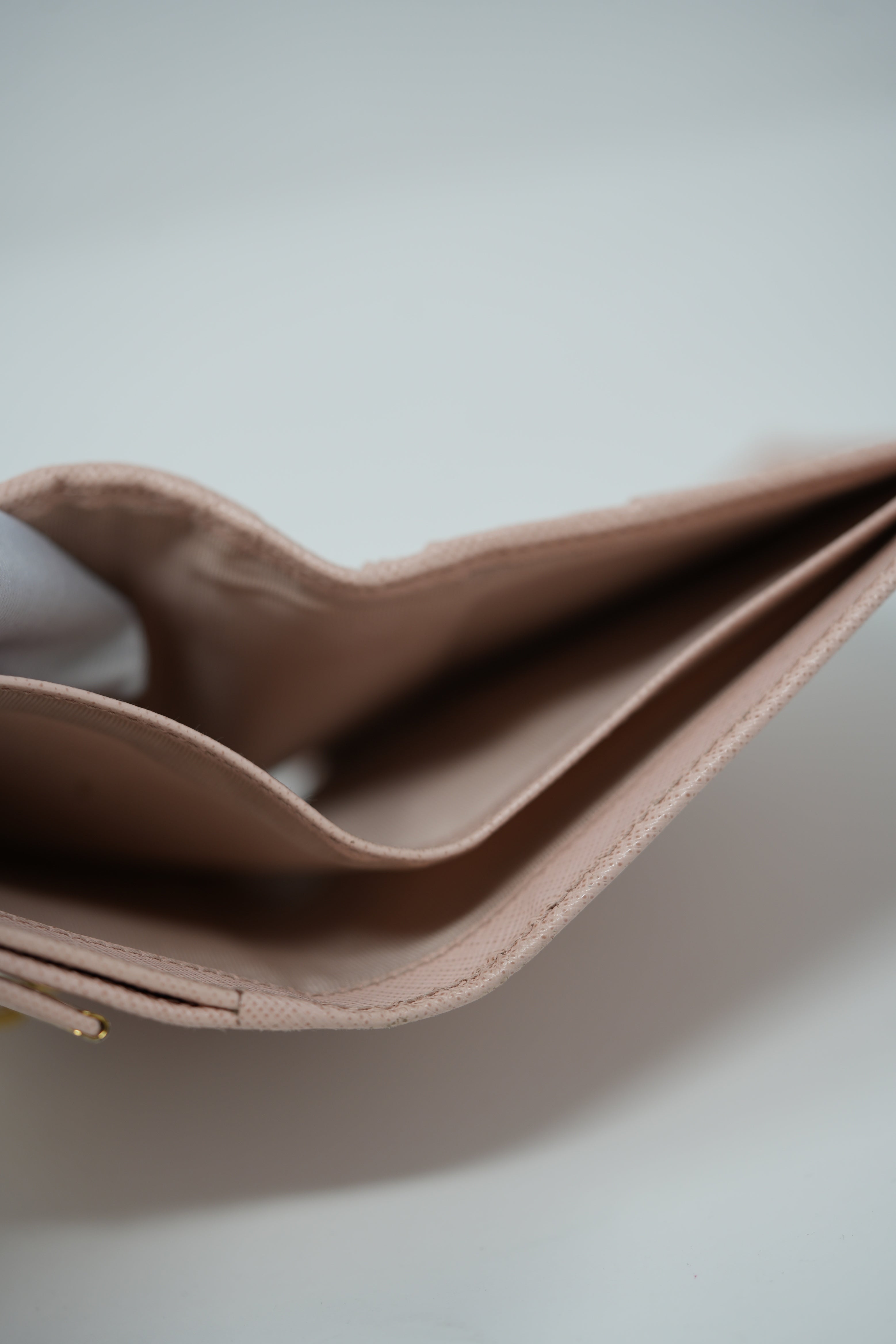 Salvatore Ferragamo Compact Wallet