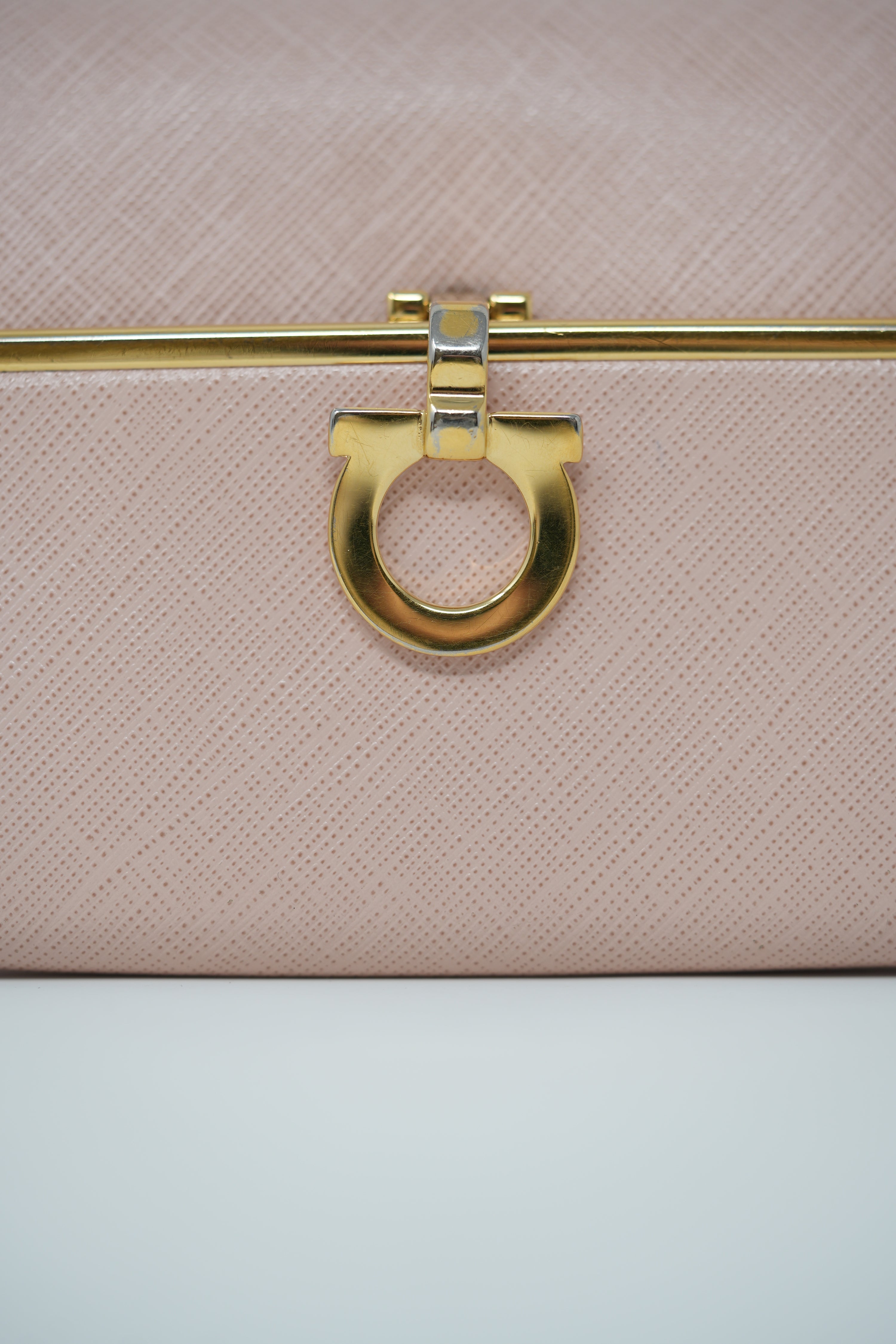 Salvatore Ferragamo Compact Wallet