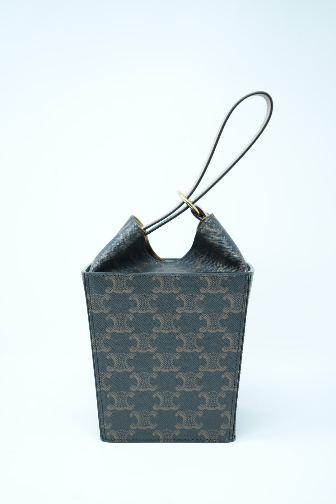 Celine Triomphe Strap Box