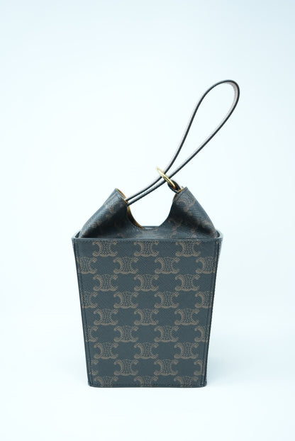 Celine Triomphe Strap Box