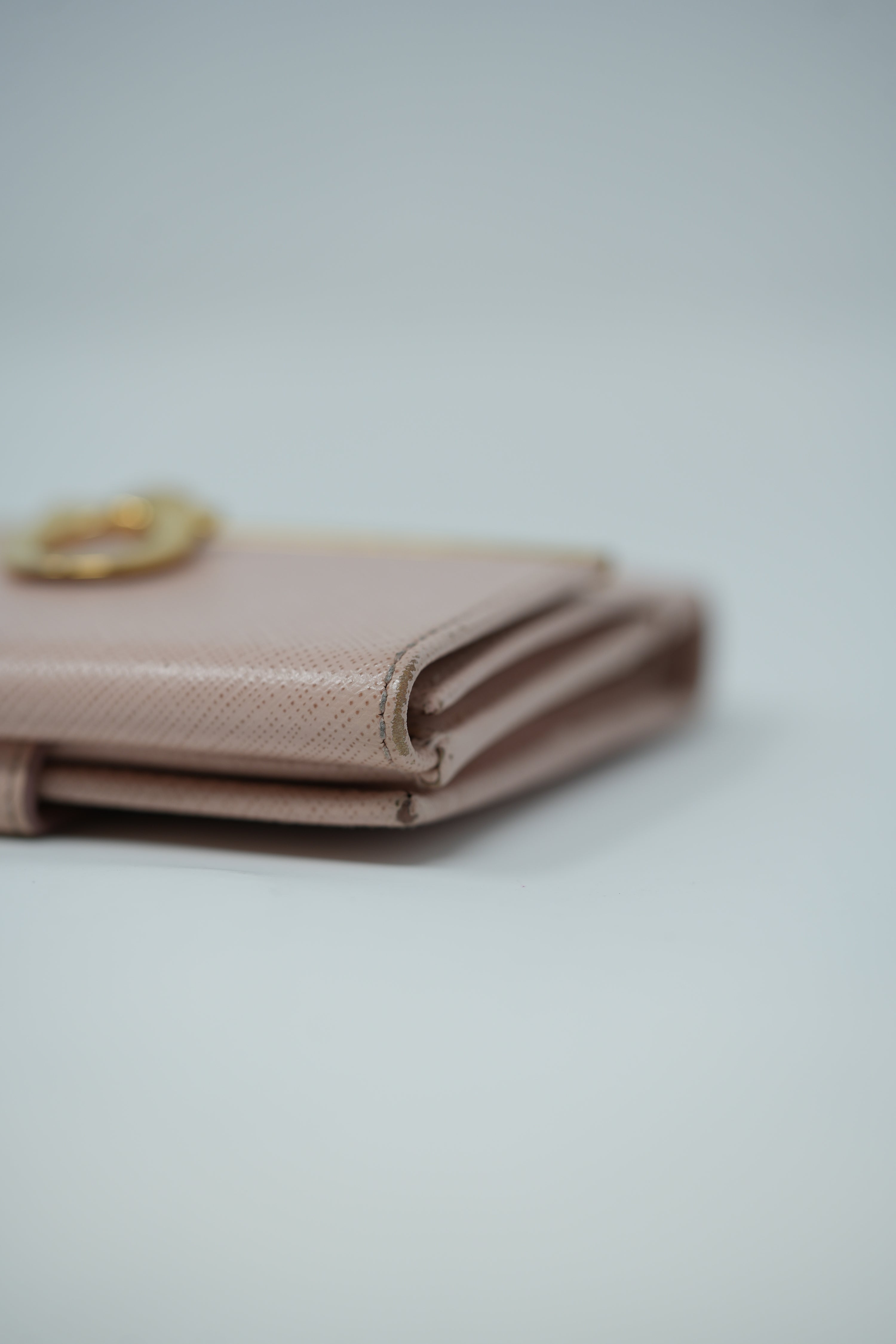 Salvatore Ferragamo Compact Wallet