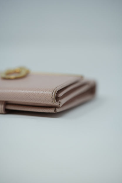 Salvatore Ferragamo Compact Wallet