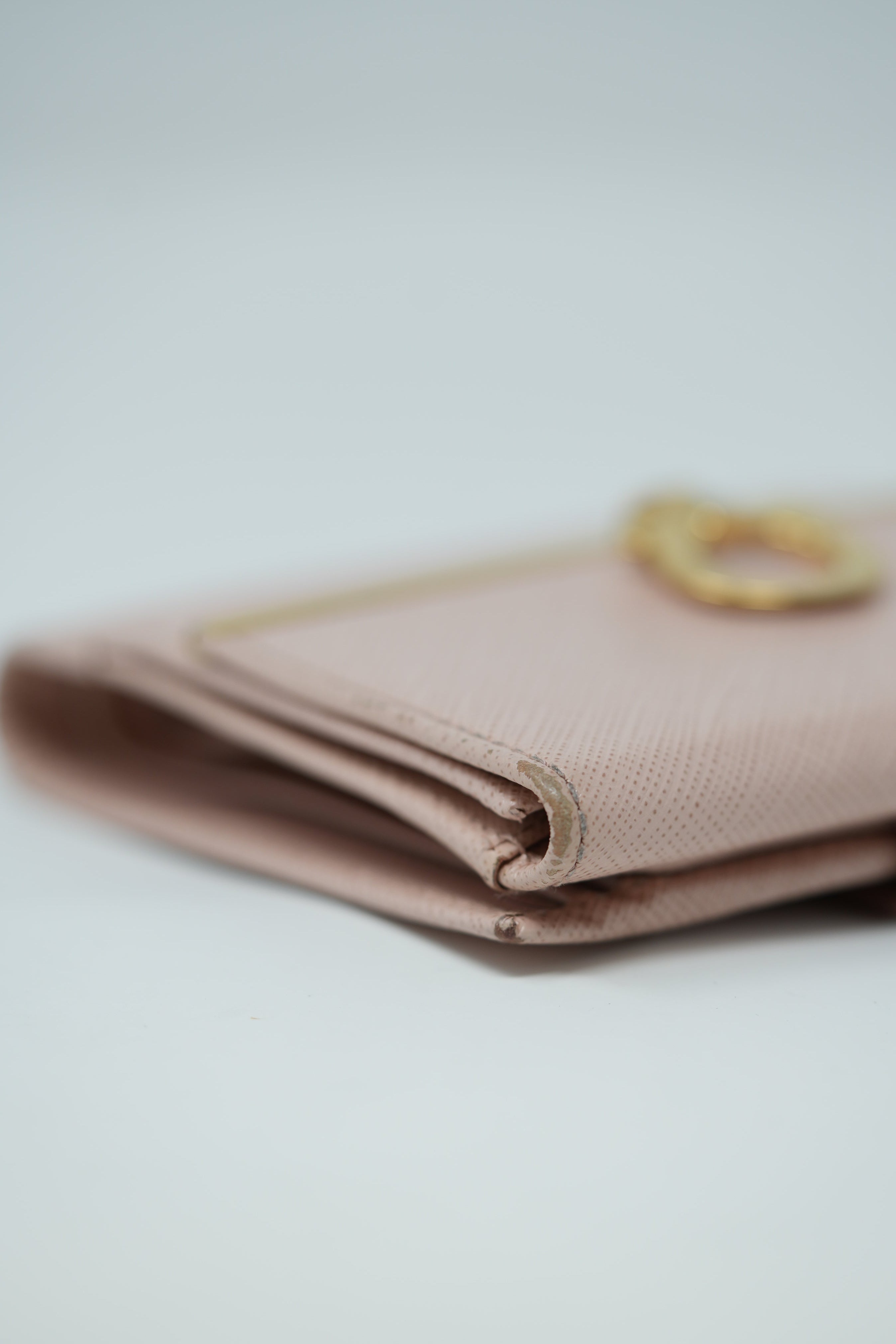Salvatore Ferragamo Compact Wallet