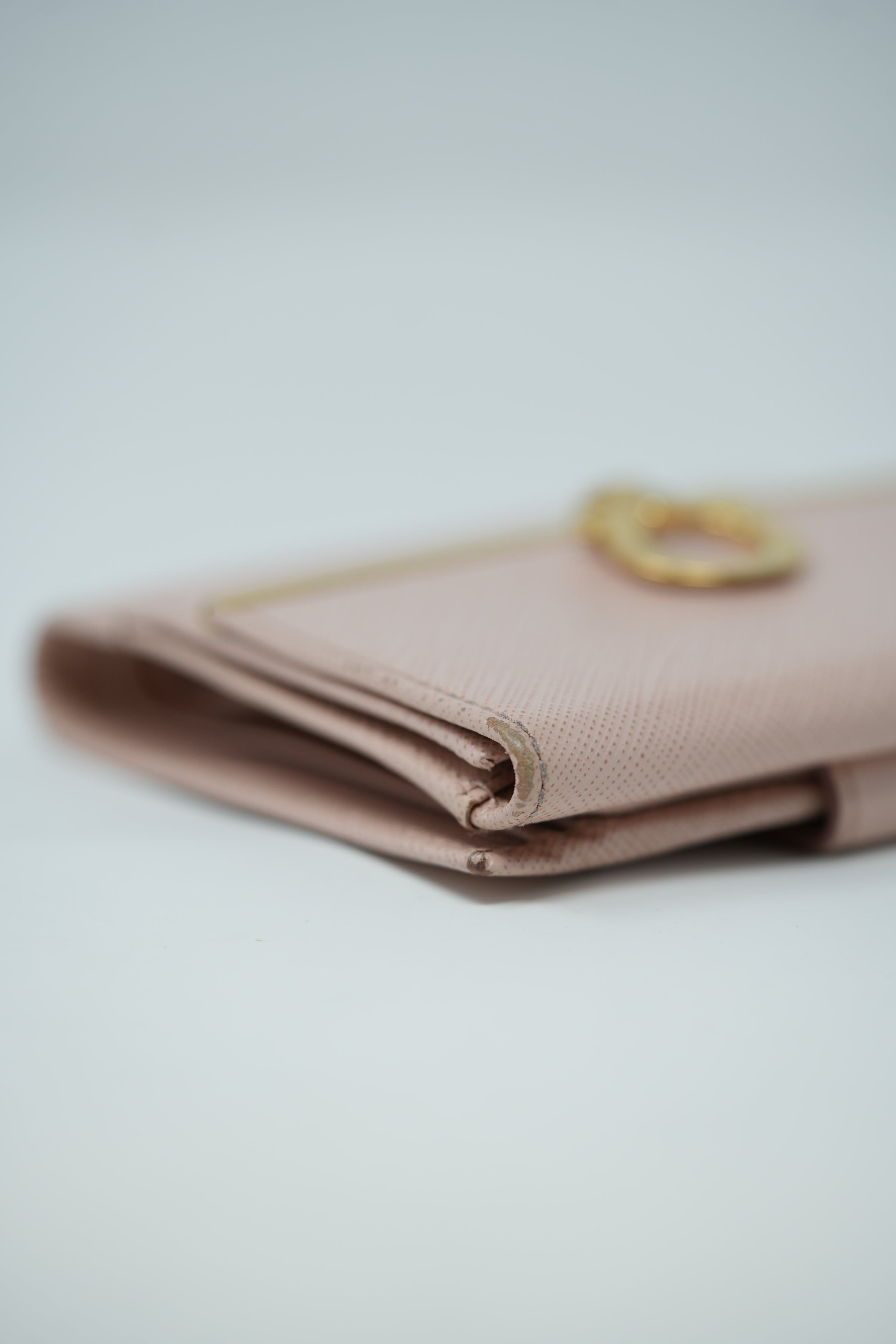 Salvatore Ferragamo Compact Wallet