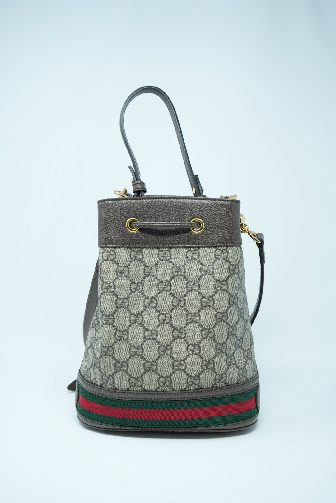 Gucci Ophidia GG Small Bucket Bag