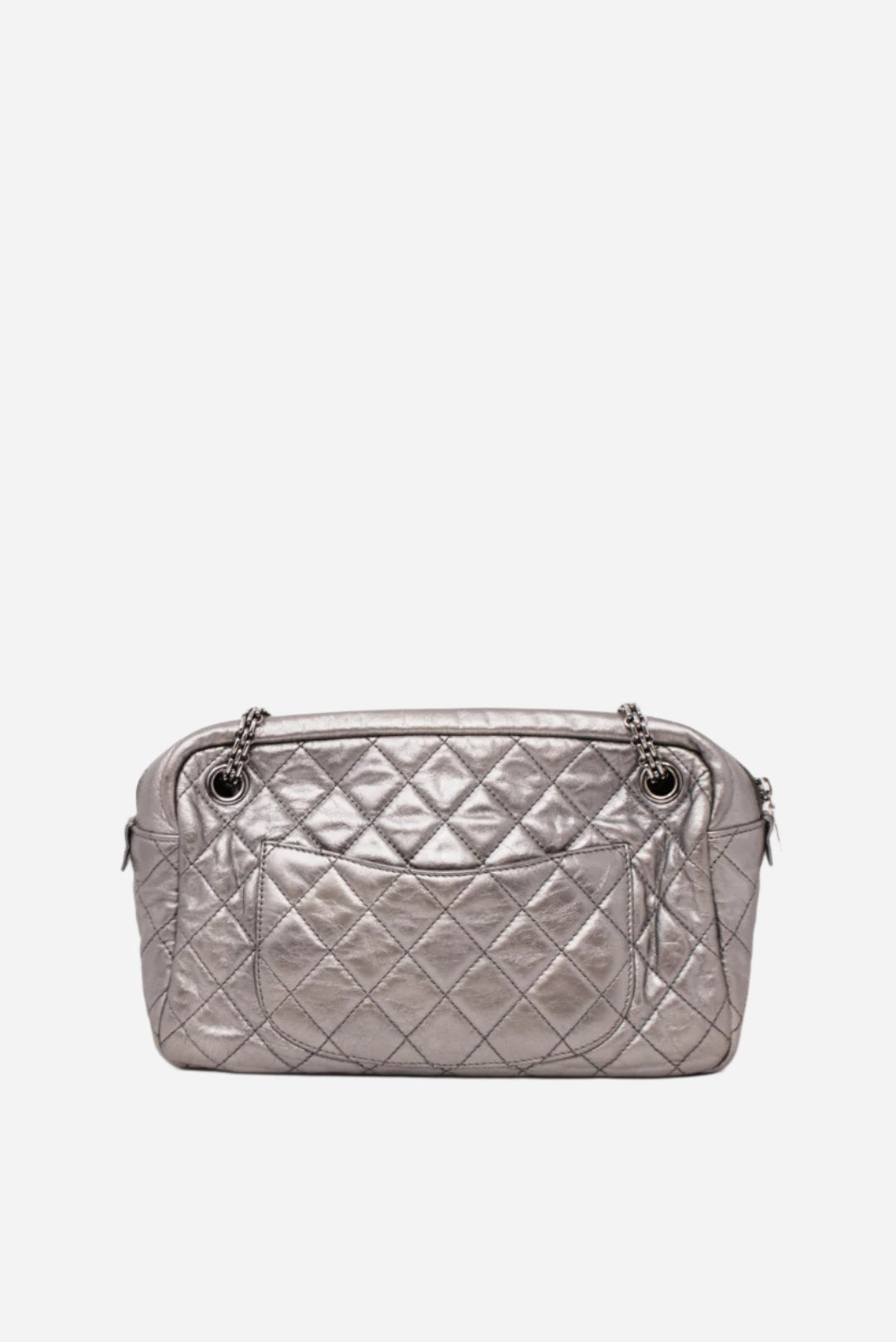 Pre-Owned Chanel 2008-2009 2.55 Shoulder Bag