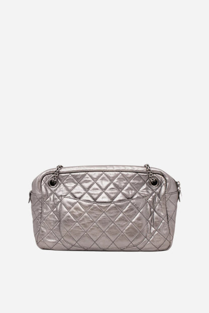 Pre-Owned Chanel 2008-2009 2.55 Shoulder Bag