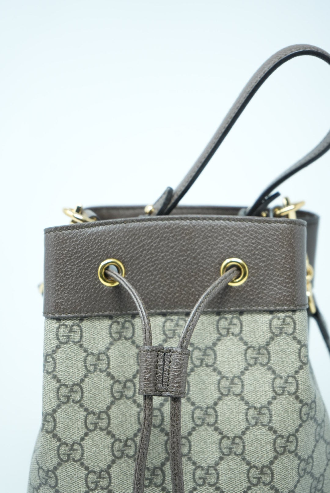 Gucci Ophidia GG Small Bucket Bag