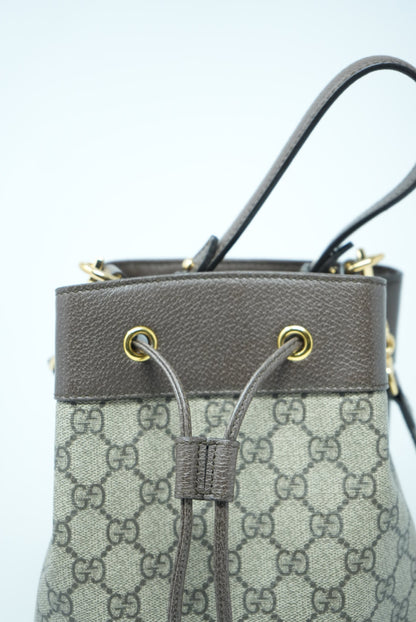 Gucci Ophidia GG Small Bucket Bag