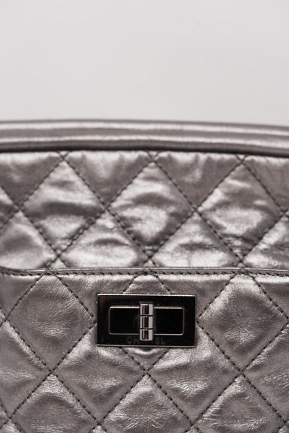 Pre-Owned Chanel 2008-2009 2.55 Shoulder Bag
