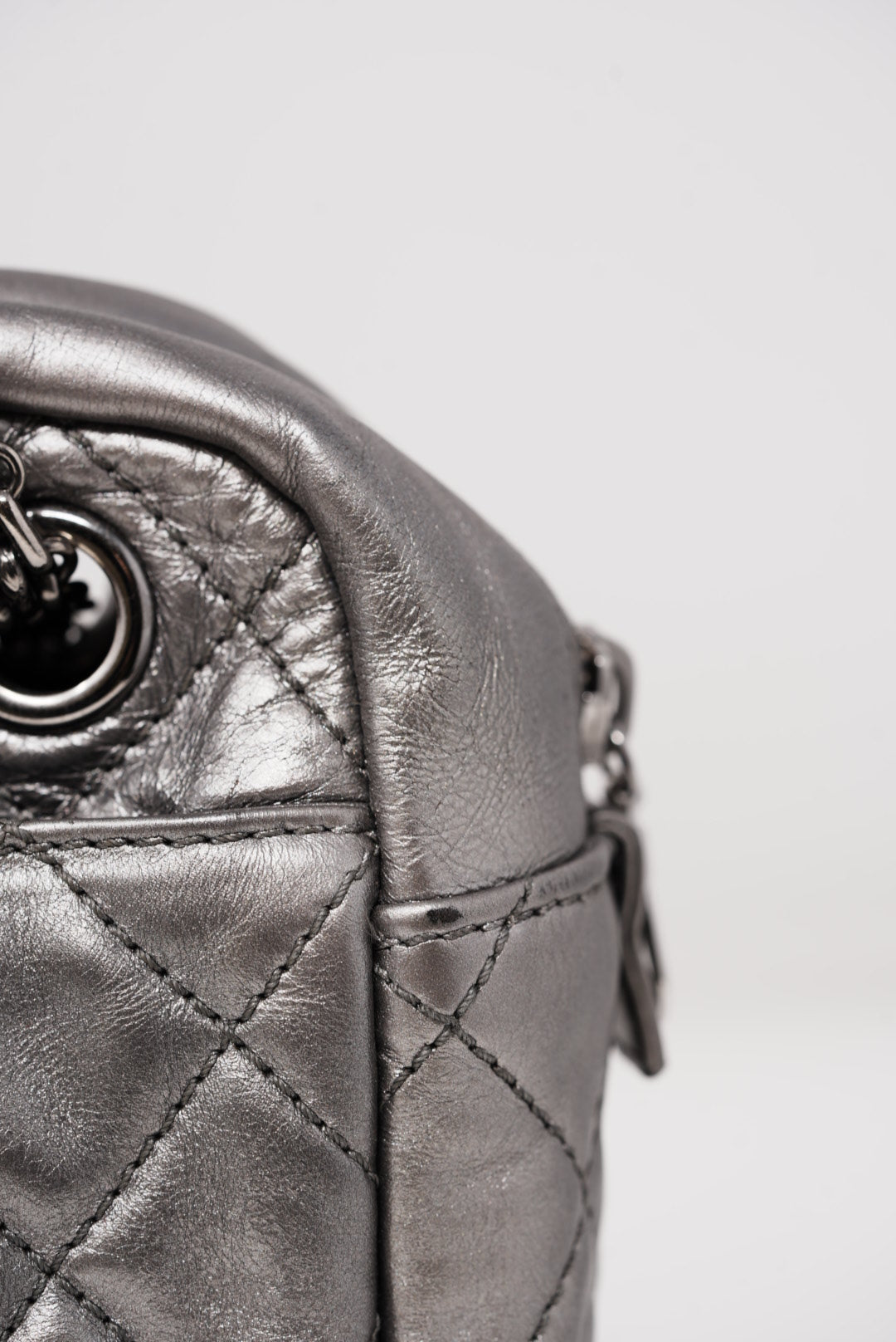 Pre-Owned Chanel 2008-2009 2.55 Shoulder Bag