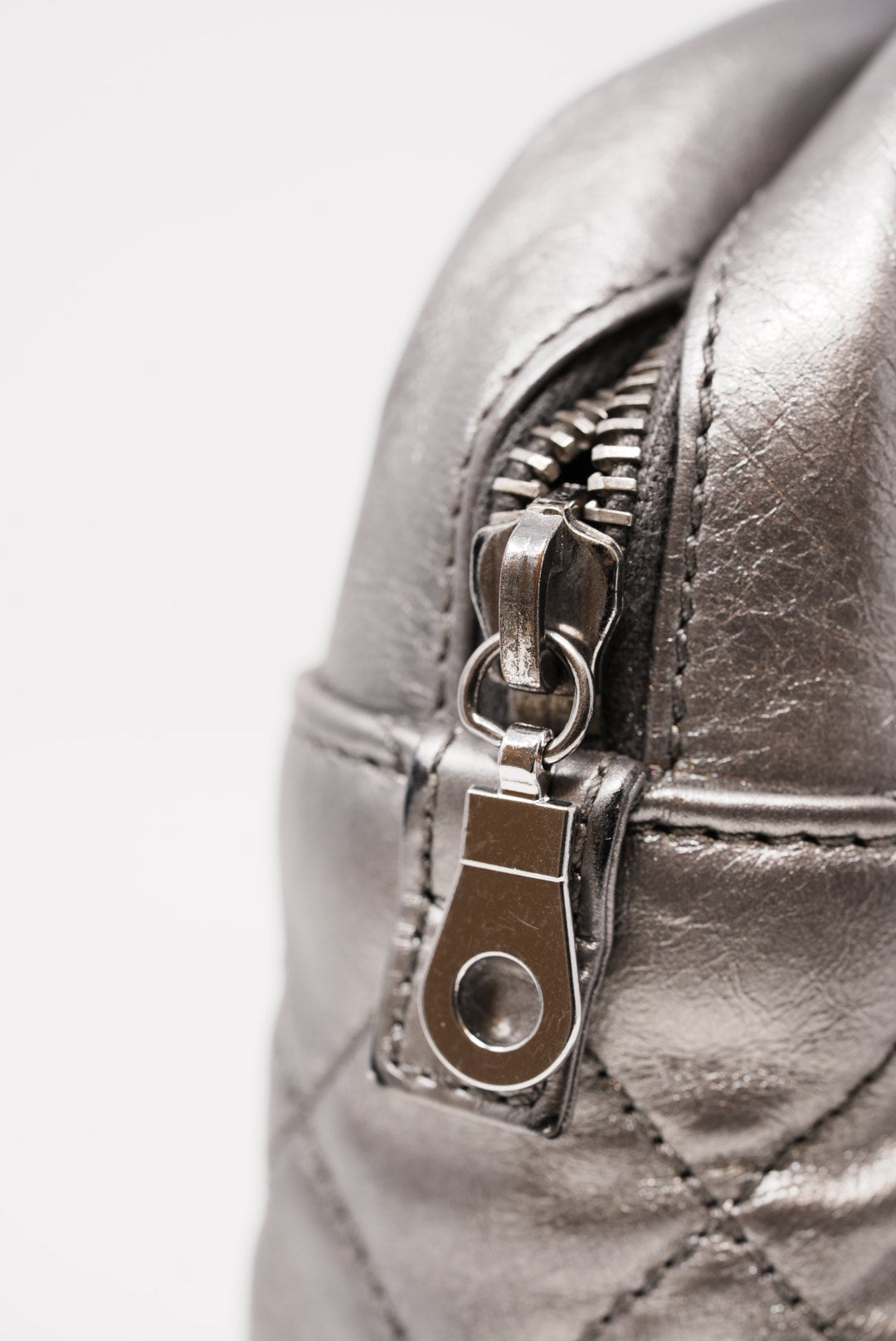 Pre-Owned Chanel 2008-2009 2.55 Shoulder Bag