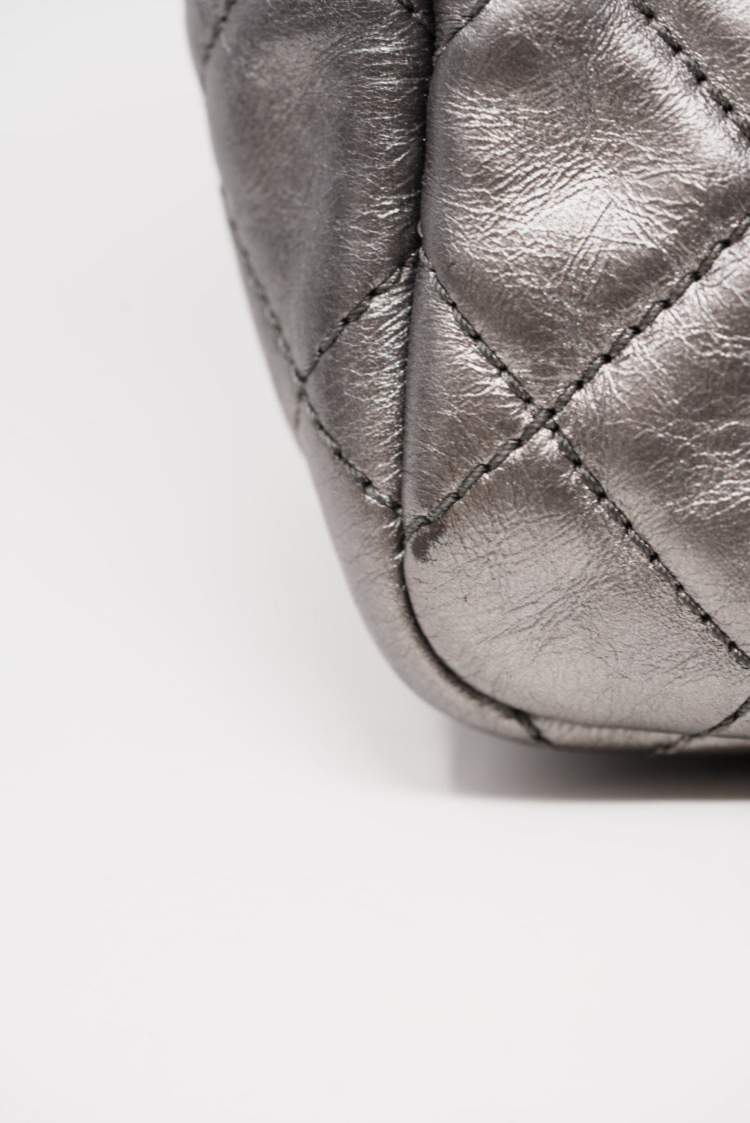 Pre-Owned Chanel 2008-2009 2.55 Shoulder Bag
