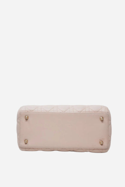 Dior Pink Lady Dior Medium Handbag 2012