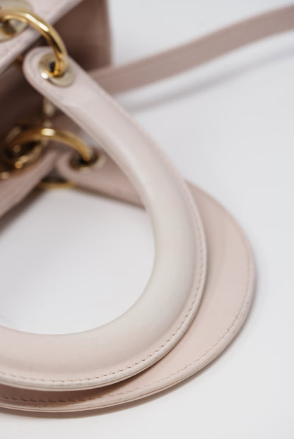 Dior Pink Lady Dior Medium Handbag 2012