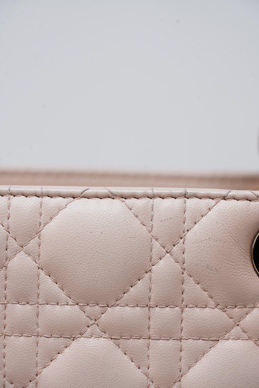 Dior Pink Lady Dior Medium Handbag 2012