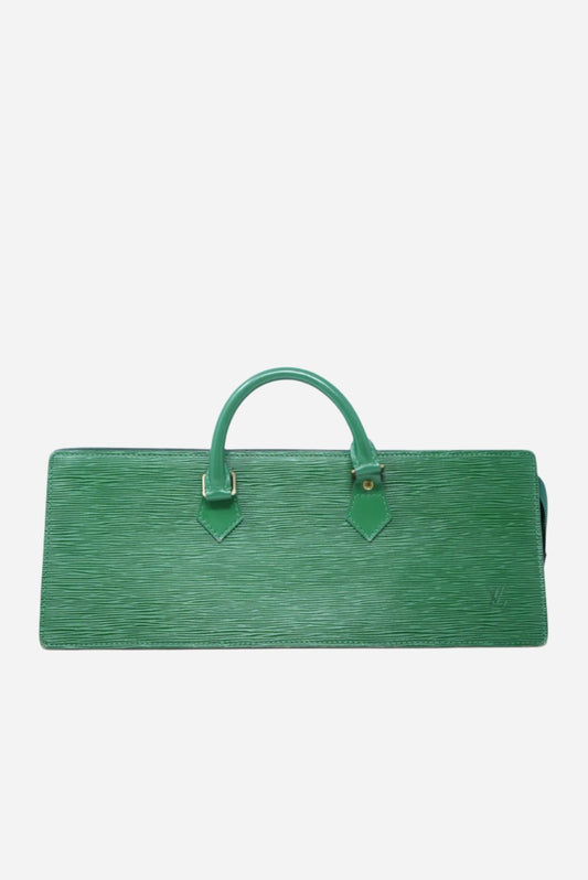 Louis Vuitton Sac Triangle Handbag