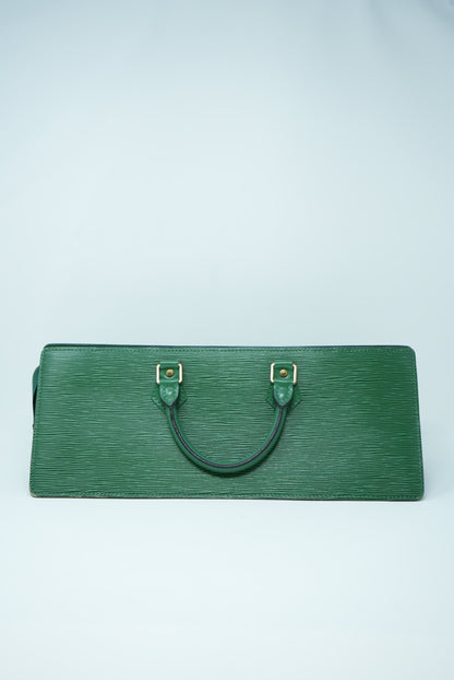 Louis Vuitton Sac Triangle Handbag