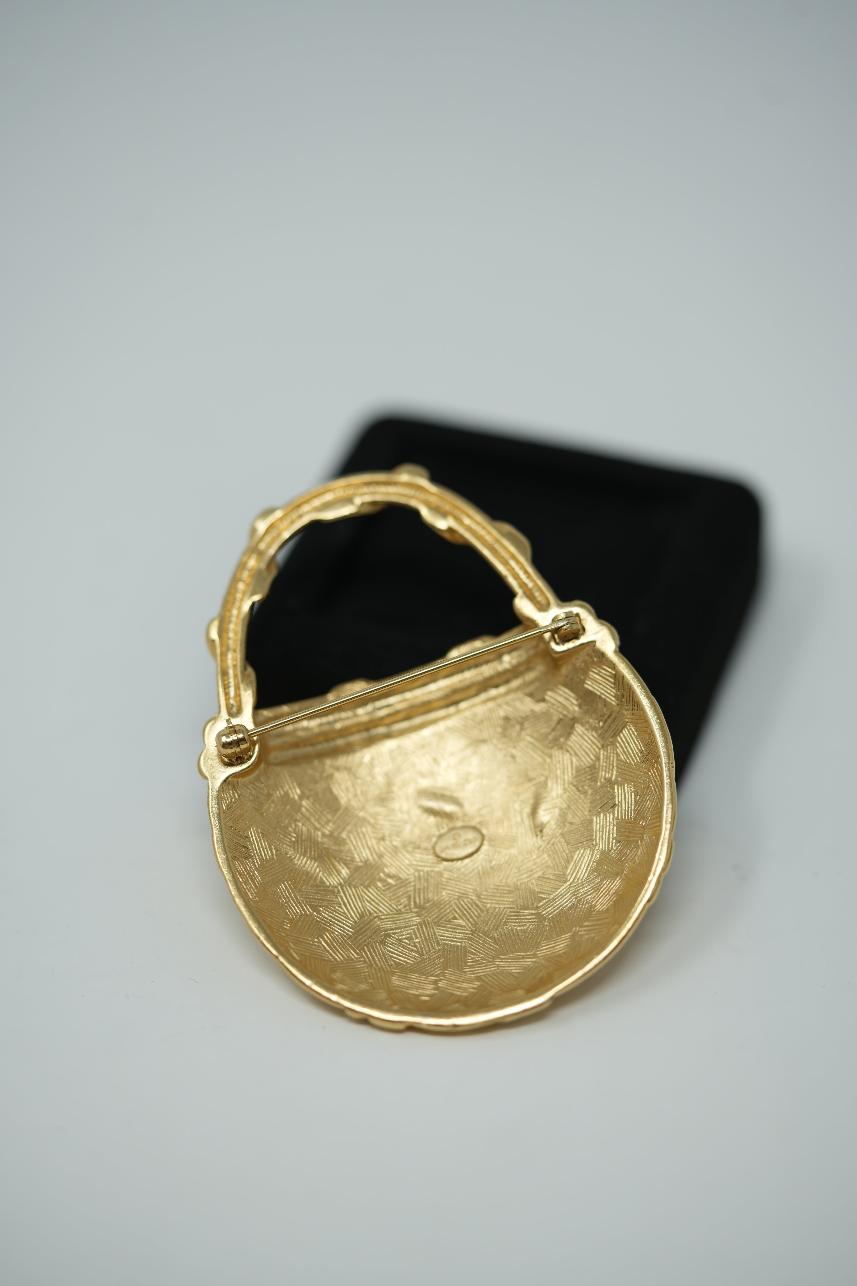 Givenchy Purse Brooch